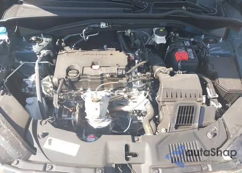 2026 Honda Hr-V Awd Lx from USA, damaged, VIN 3CZRZ2H38TM700352